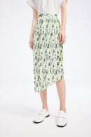 Lily - Jupe - Vert Gazon