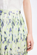 Lily - Jupe - Vert Gazon