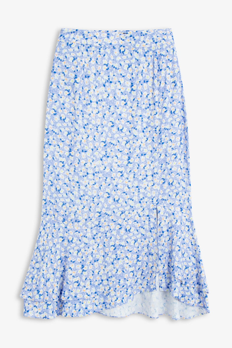 Lily - Robe - Gris Bleu