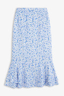 Lily - Robe - Gris Bleu