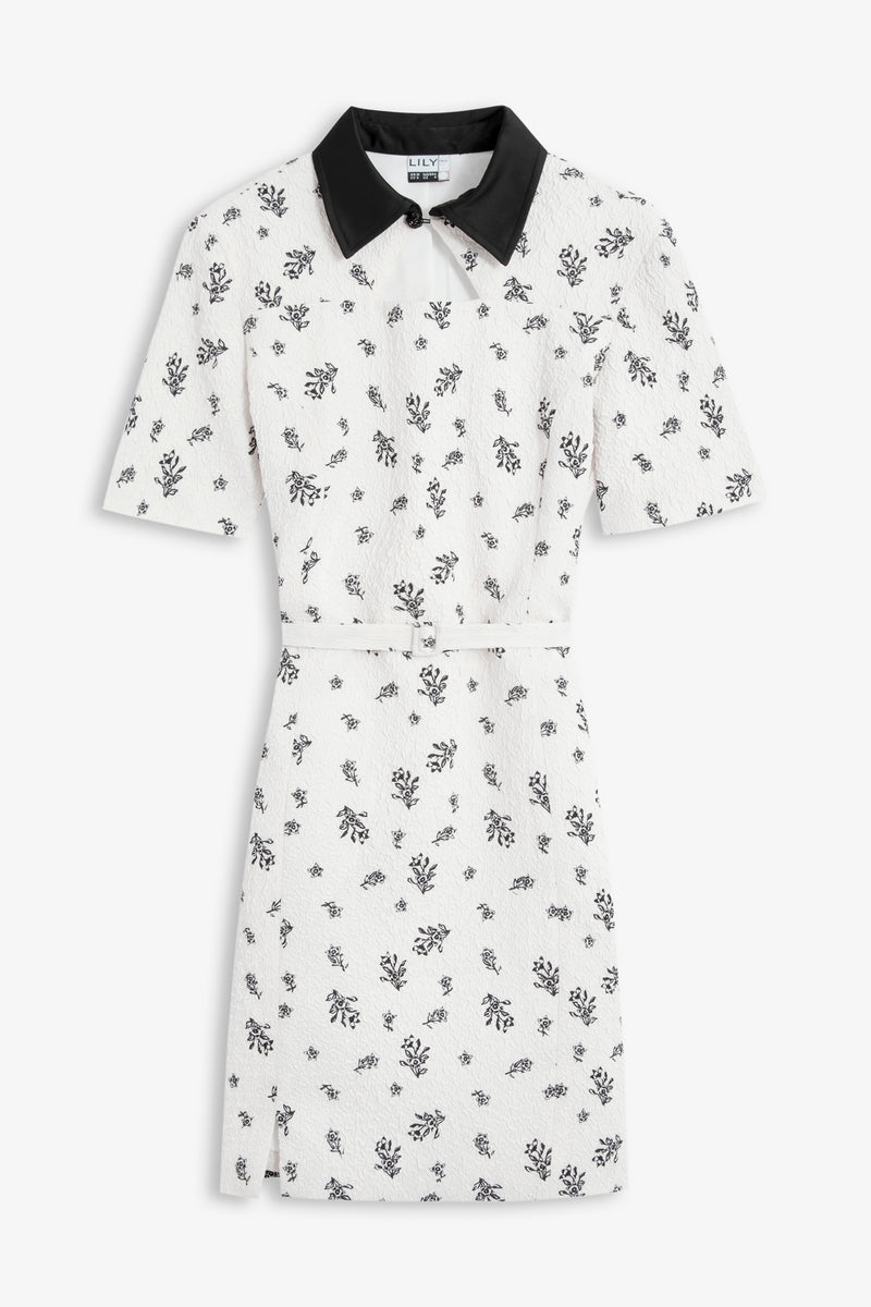 Lily - Robe - Blanche