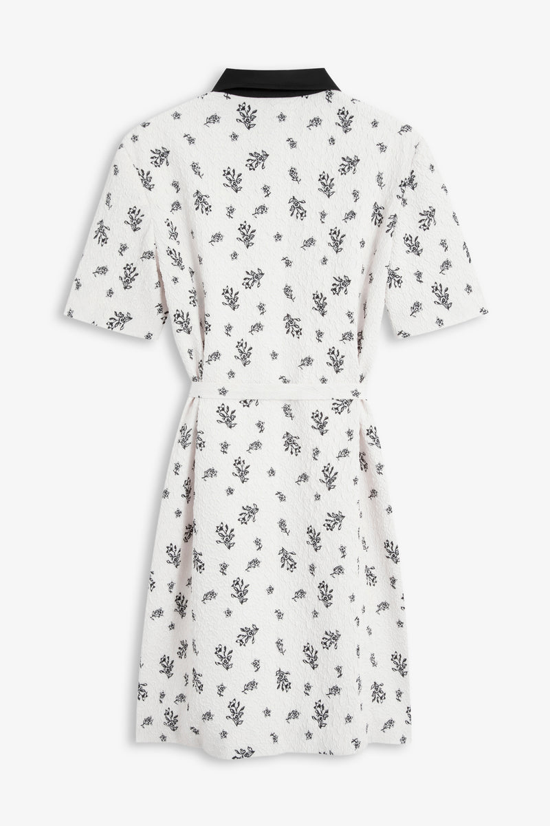 Lily - Robe - Blanche