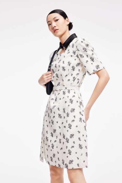 Lily - Robe - Blanche