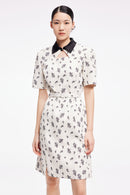 Lily - Robe - Blanche