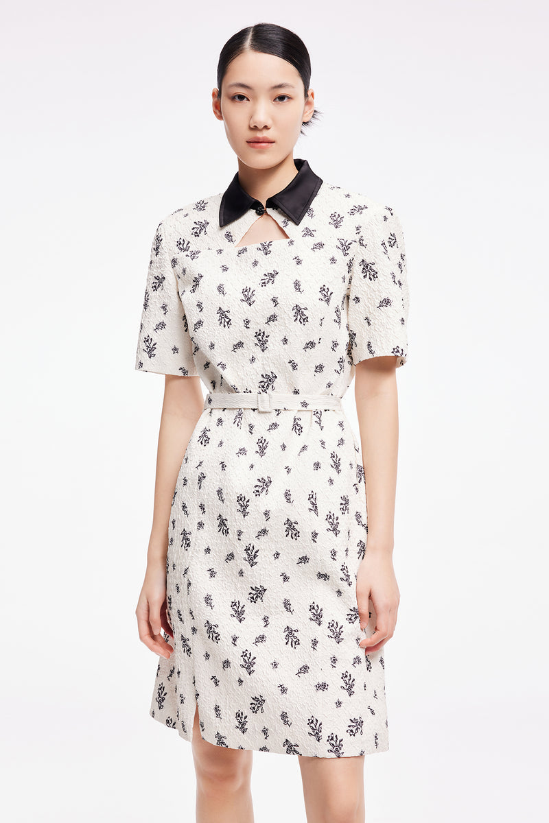 Lily - Robe - Blanche