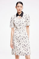 Lily - Robe - Blanche