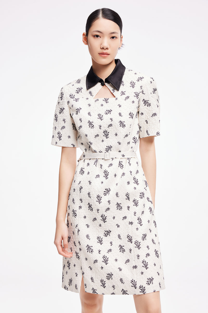 Lily - Robe - Blanche