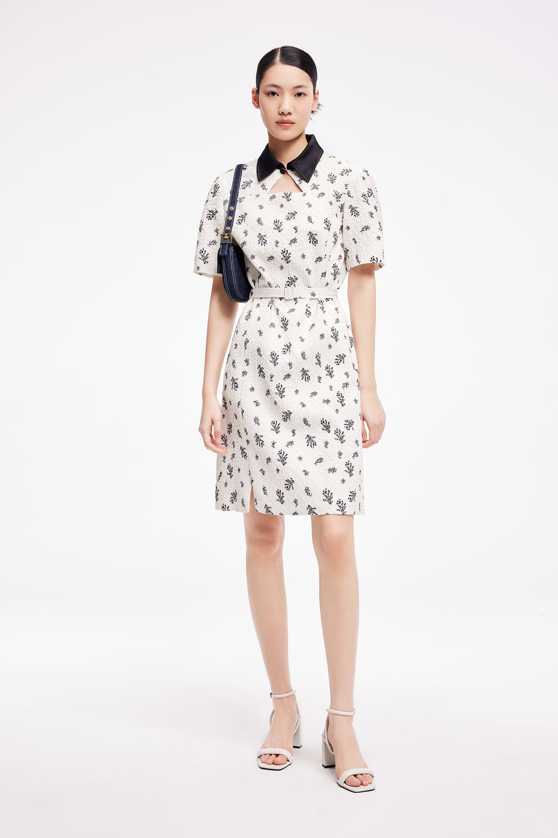 Lily - Robe - Blanche