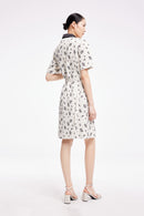 Lily - Robe - Blanche