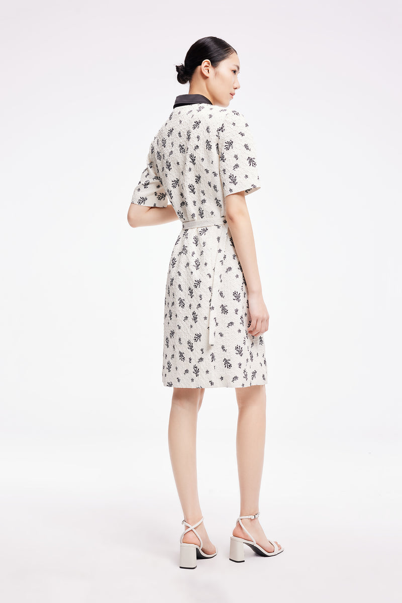 Lily - Robe - Blanche