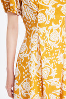 Lily - Robe - Citrouille