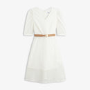 Lily - Robe - Blanche