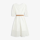 Lily - Robe - Blanche