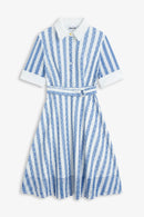 Lily - Robe - Bleue