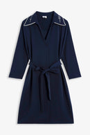 Lily - Robe - Bleu Marine