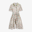 Lily - Robe - Blanc Cassé