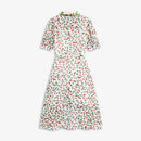 Lily - Robe - Blanc Cassé