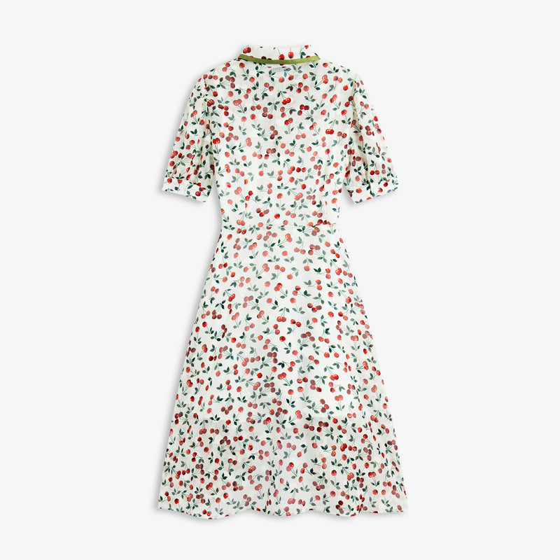 Lily - Robe - Blanc Cassé