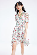 Lily - Robe - Blanc Cassé