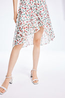 Lily - Robe - Blanc Cassé