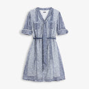 Lily - Robe - Bleue