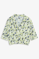 Lily - Chemise - Vert Gazon