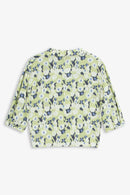 Lily - Chemise - Vert Gazon