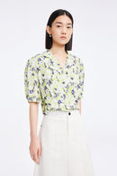 Lily - Chemise - Vert Gazon