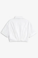 Lily - Haut - Blanc Cassé