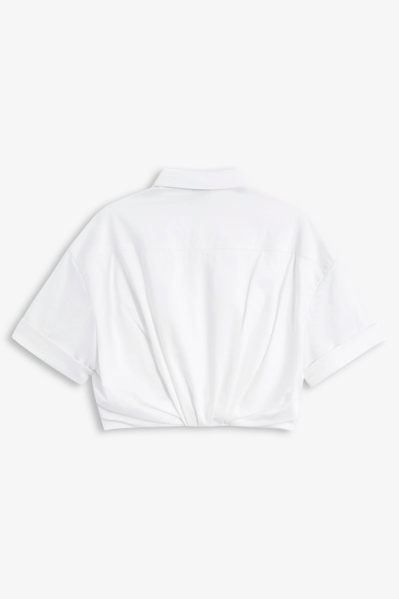 Lily - Haut - Blanc Cassé