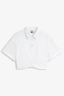 Lily - Haut - Blanc Cassé