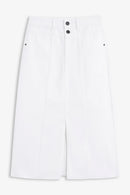 Lily - Jupe - Blanche