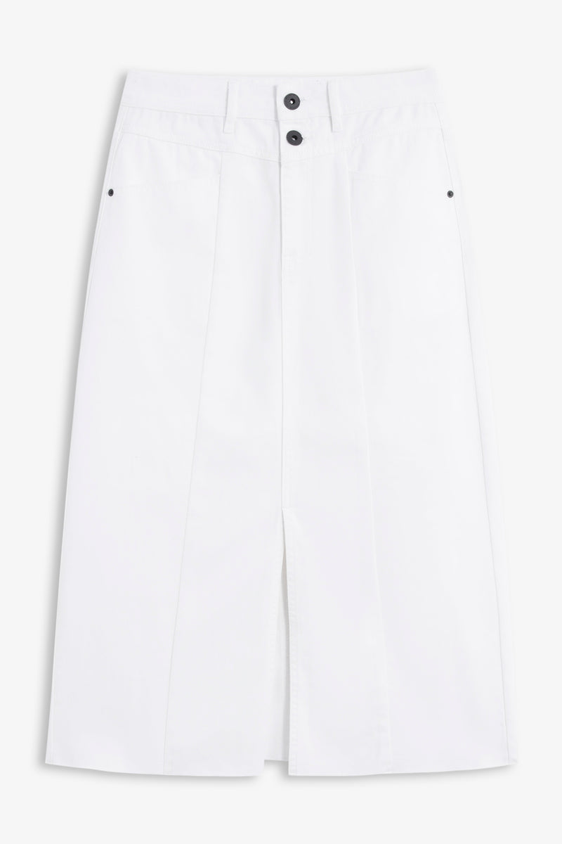 Lily - Jupe - Blanche