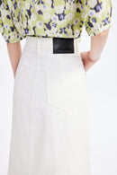 Lily - Jupe - Blanche