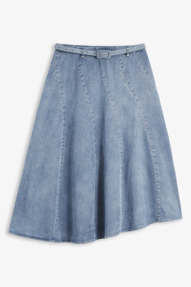 Lily - Jupe - Bleu Pâle