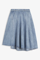 Lily - Jupe - Bleu Pâle