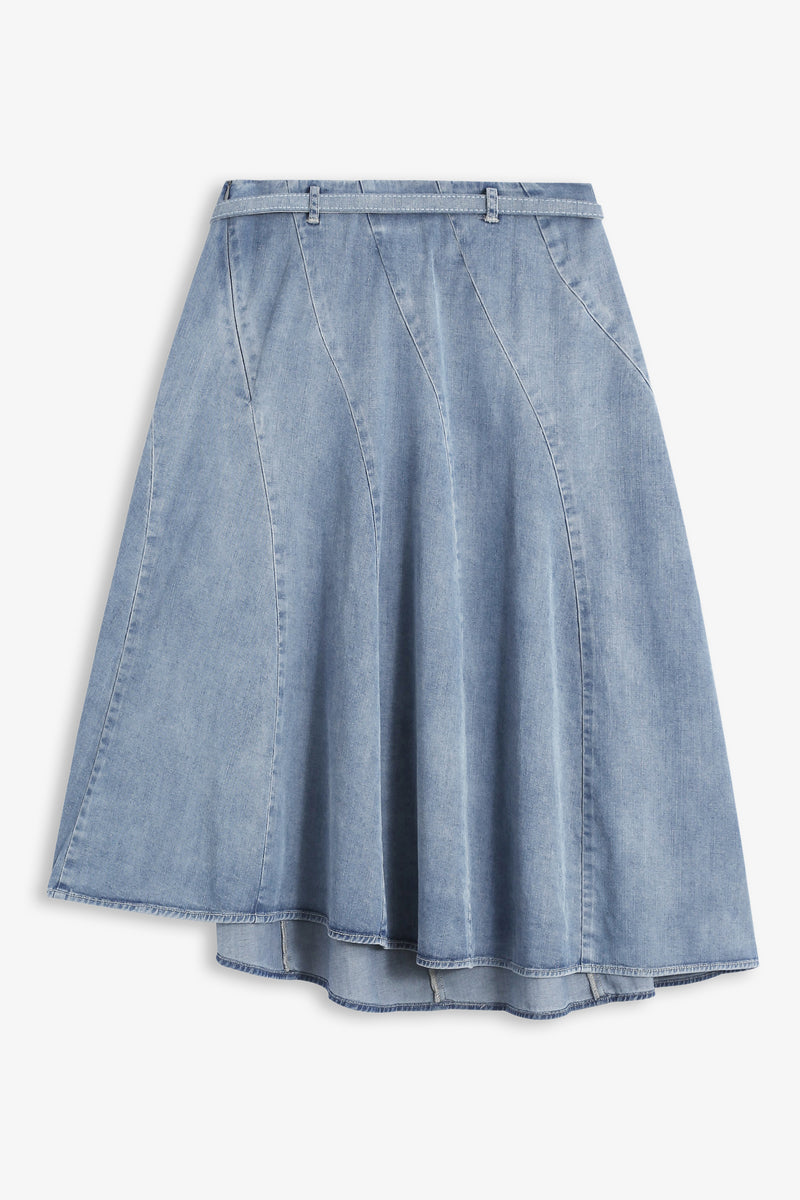 Lily - Jupe - Bleu Pâle