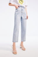 Lily - Pantalon - Bleu Clair