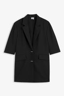 Lily - Blazer - Noir