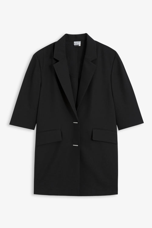 Lily - Blazer - Noir