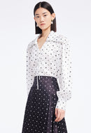 Lily - Chemise - Blanche