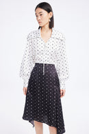 Lily - Chemise - Blanche