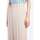 Lily - Pantalon - Or Brun Clair