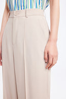 Lily - Pantalon - Or Brun Clair