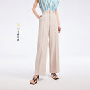 Lily - Pantalon - Or Brun Clair