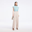 Lily - Pantalon - Or Brun Clair