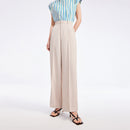 Lily - Pantalon - Or Brun Clair