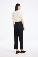 Lily - Pantalon - Noir