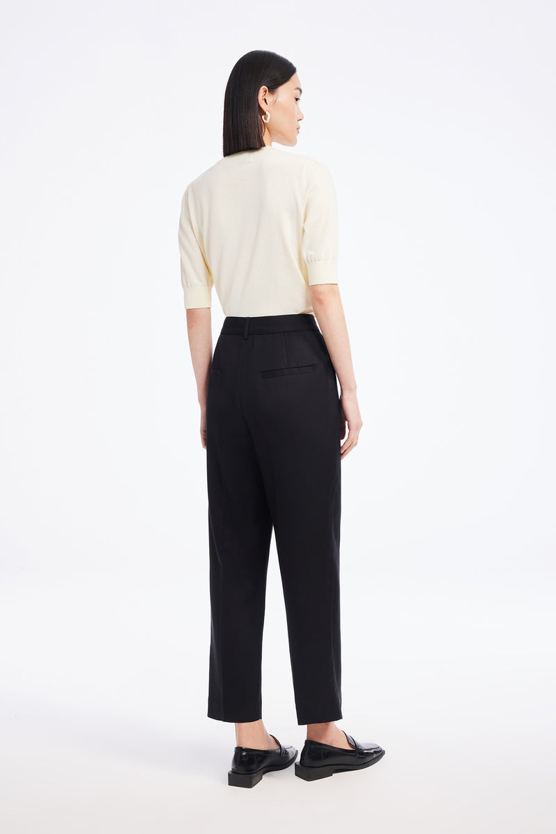 Lily - Pantalon - Noir
