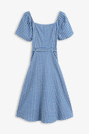 Lily - Robe - Bleu Mer